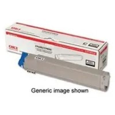 2. OKI 44315107 Original Toner Drum, 1 Piece