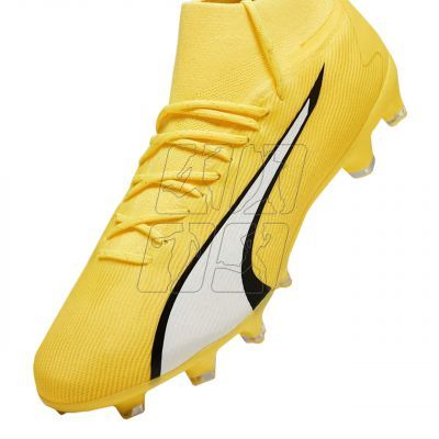 9. Puma Ultra Pro FG/AG M 107422 04 football shoes