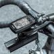 9. Rockbros 29210012001 bicycle holder for Garmin handlebar - black
