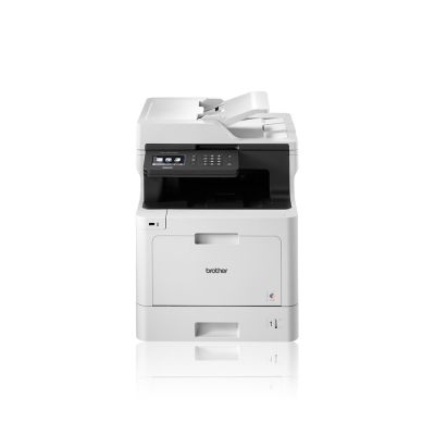 22. Brother DCP-L8410CDW DCPL8410CDWYJ1 Multifunction Printer (Color Laser; A4; Document Scanner, Flatbed Scanner)