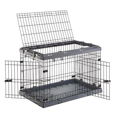 6. FERPLAST Superior 90 - dog cage - 92 x 58.5 x 62.5 cm