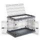 6. FERPLAST Superior 90 - dog cage - 92 x 58.5 x 62.5 cm