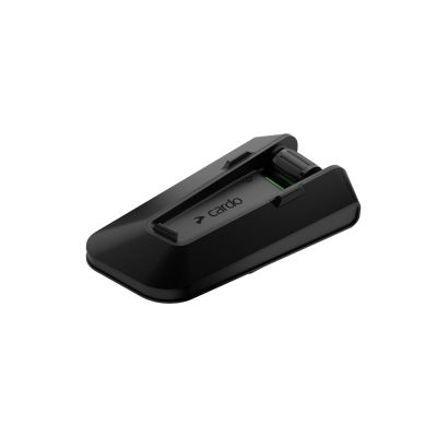 3. CARDO PACKTALK PRO SINGLE - Motorcycle Intercom