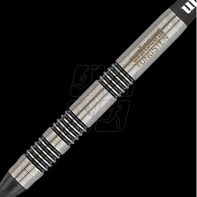 2. Soft tip darts Unicorn Core Tungsten 17g: 3673 | 19g: 3674