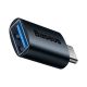 3. Baseus Ingenuity Series USB Type C to USB-A 3.2 gen 1 adapter blue (ZJJQ000003)