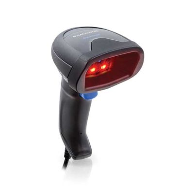 3. Datalogic QW2520 Handheld Barcode Reader 1D/2D Laser Black