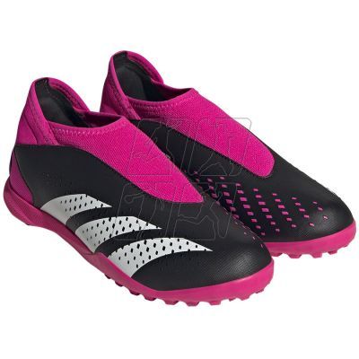 4. Adidas Predator Accuracy.3 LL TF Jr GW7092 soccer shoes