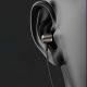 4. Dudao X1PROT In-Ear Wired USB-C Headphones 1.2m - Black