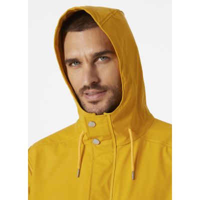 10. Helly Hansen Moss Rain Coat M 53265 344