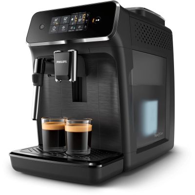54. Philips Espresso Machine EP2220/10 (230 W; black)