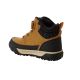 2. Lee Cooper brown ankle boots with Velcro closure