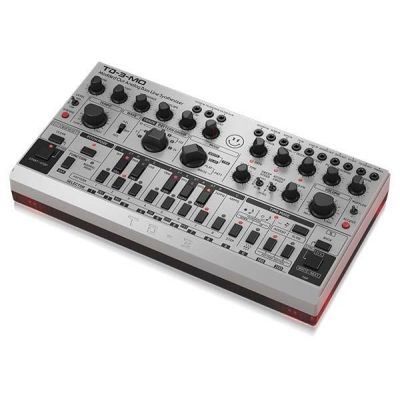2. Behringer TD-3-MO-SR Analog Bassline Synthesizer