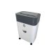 27. HP ONESHRED Auto 100CC Paper Shredder, White and Gray