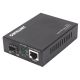 2. Intellinet 508216 Network Converter 1000 Mbit/s Black