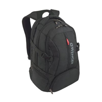 WENGER transit 600636 laptop backpack (16"; black)