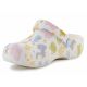 8. Crocs Classic Pastel Pets Clog K Jr 210995-0WV flip-flops