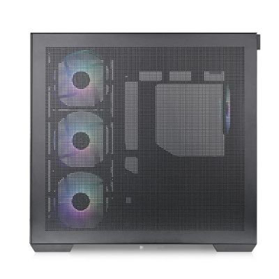 5. Thermaltake View 380 TG ARGB Black case