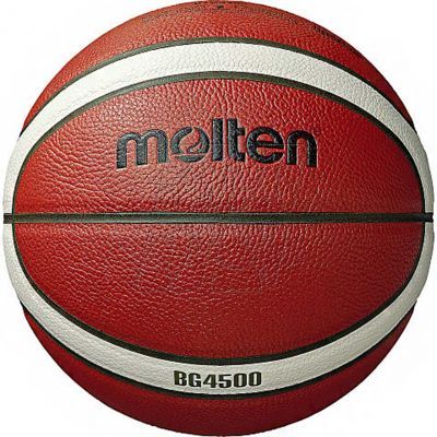 2. Molten B6G4500 FIBA basketball