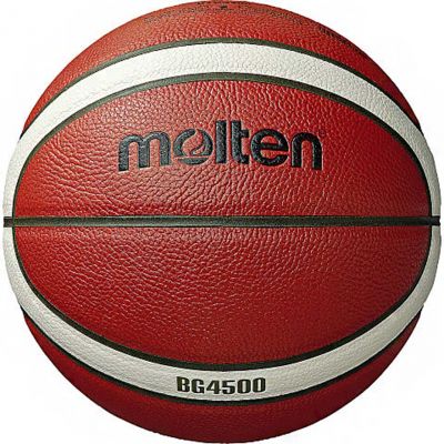 2. Molten B6G4500 FIBA Basketball