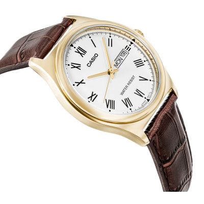 3. Men's Watch CASIO MTP-V006GL-7BUDF + BOX