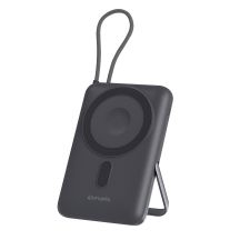 4smarts Enterprise Pocket Wireless Powerbank Space Gray