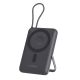 4smarts Enterprise Pocket Wireless Powerbank Space Gray