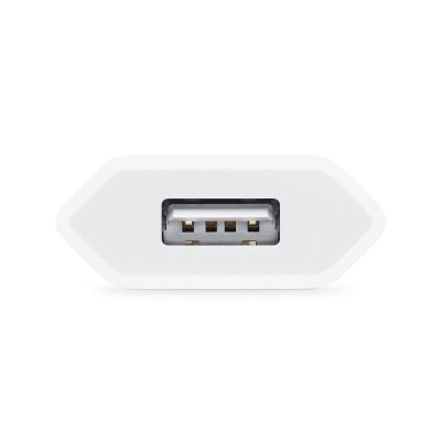 2. Apple 5W Power USB-A Adapter