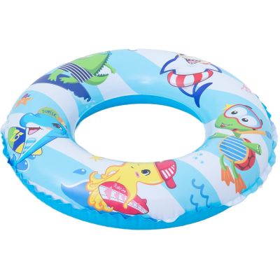 4. ANIMAL SWIMMING RING 60CM 35450