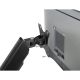 7. Techly ICA-LCD G112E monitor mount / stand for monitors up to 81.3 cm (32"), wall-mounted, black