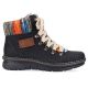 25. Rieker W 73343-0 RKR171 ankle boots