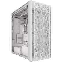 Corsair Super-Tower 9000D iCUE LINK AIRFLOW TP case (White)
