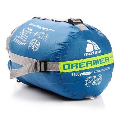 7. Sleeping bag Meteor Dreamer PRO 81122-81123