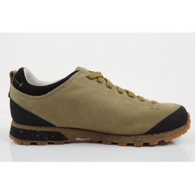 4. Bellamont Gore-tex women's trekking shoes, durable, olive