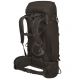 7. OSPREY Kestrel 48 trekking backpack, black, S/M