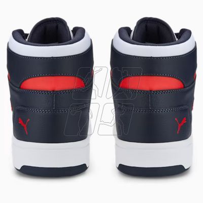 10. Puma Rebound Layup SL M 369573-29 shoes