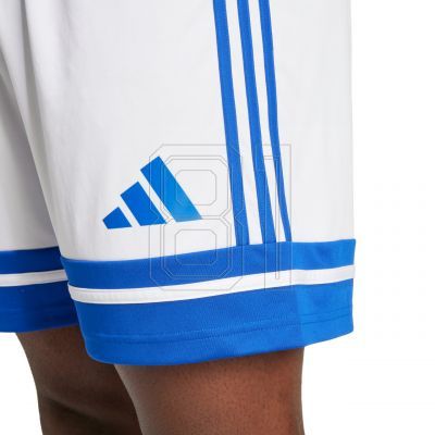 5. Shorts adidas Squadra 25 M JH3409