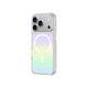 AmazingThing Minimal Mag case for iPhone 17 Pro compatible with MagSafe rainbow - multicolor