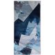 2. Buff Thermonet Multifunctional Neckwear – Synth Blue, Size: M