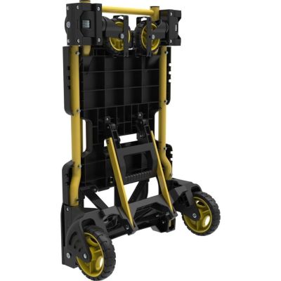 9. 2-in-1 foldable steel trolley 70/137kg STANLEY SXWT-FT585-SP