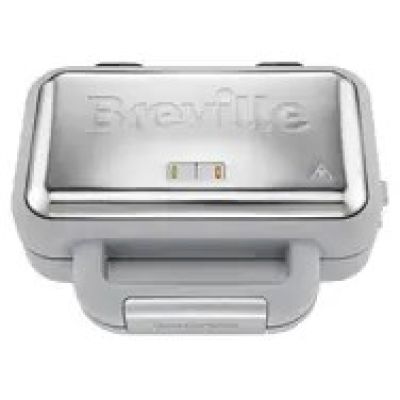 17. Breville DuraCeramic VST072X waffle maker (850W)