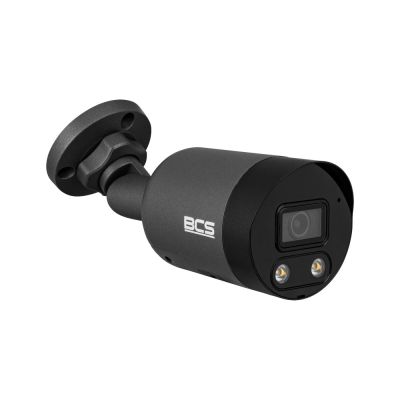 8Mpx BCS-P-TIP28FSR4L4-Ai2-G tube IP camera