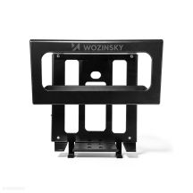 Wozinsky WSW-02S Bike Hanger for 16-29" Bikes with Mounting Kit - Black