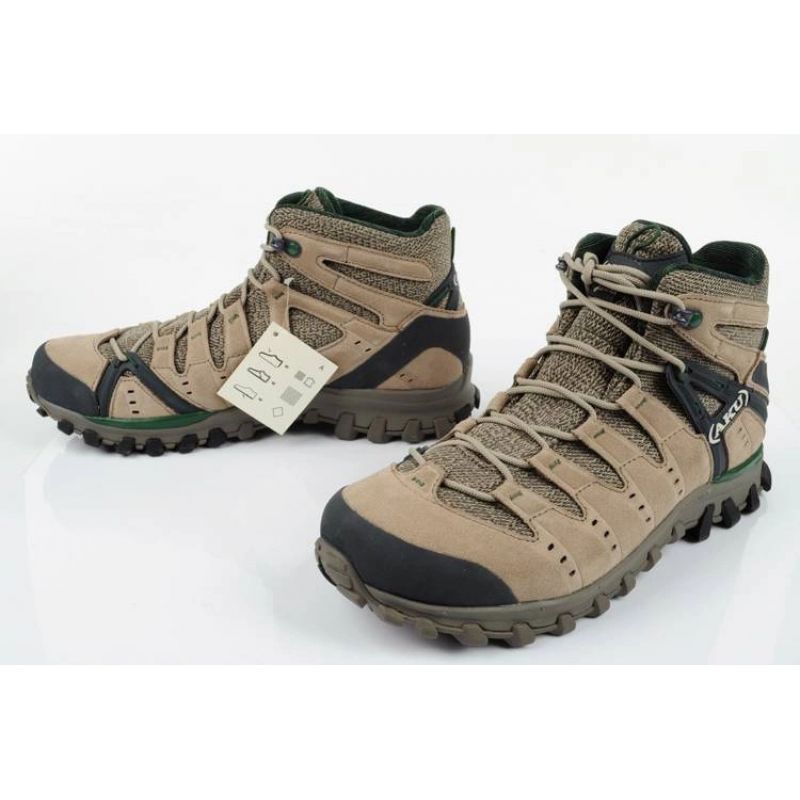 8. Aku Alterra Lite GORE-TEX M 713155 trekking shoes