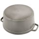 4. Staub 40509-862-0 Roasting Pan 8.35 l Cast Iron