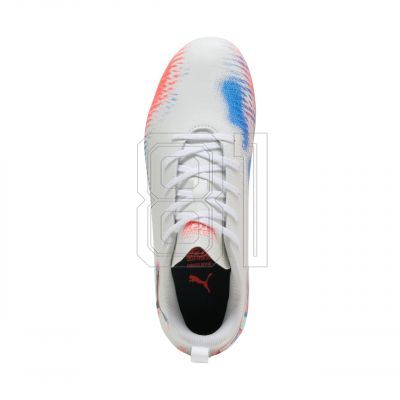 4. Puma Future 8 Play FG/AG Jr 108622 01 football boots