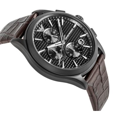 3. Men's Watch EMPORIO ARMANI Paolo AR11549 + BOX