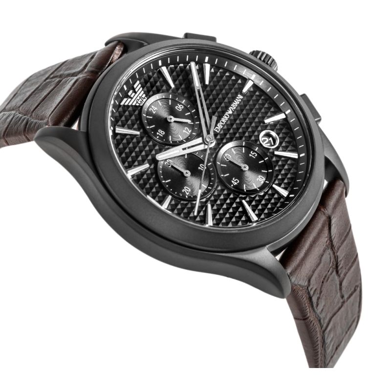 3. Men's Watch EMPORIO ARMANI Paolo AR11549 + BOX