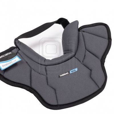 5. Bauer Elite Sr Goalkeeper Neck Brace 1059238