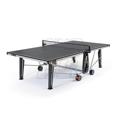 CORNILLEAU 500 Indoor tennis table grey