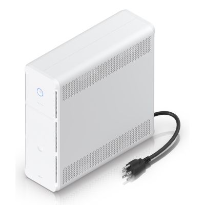 7. Ubiquiti UPS-Tower UPS power supply line-interactive technology 1 kVA 600 W 10 x network sockets